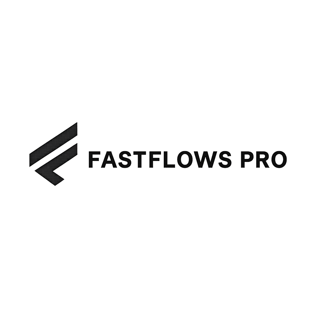 FastFlows Pro Logo
